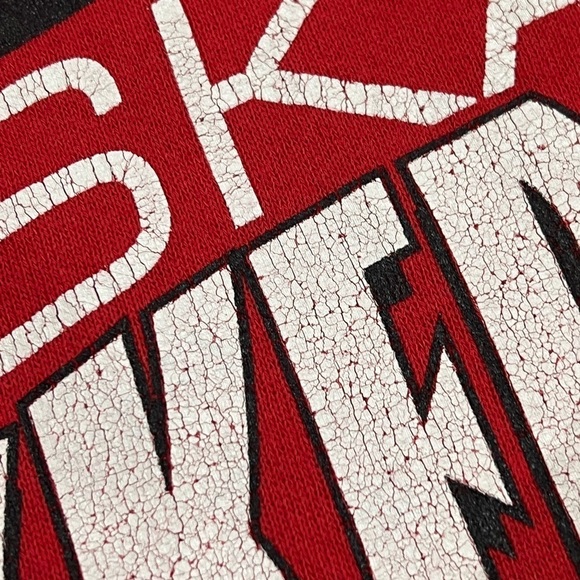 Vintage University of Nebraska Cornhuskers 1994 Football Champion Sweatshirt - Picture 5 of 10